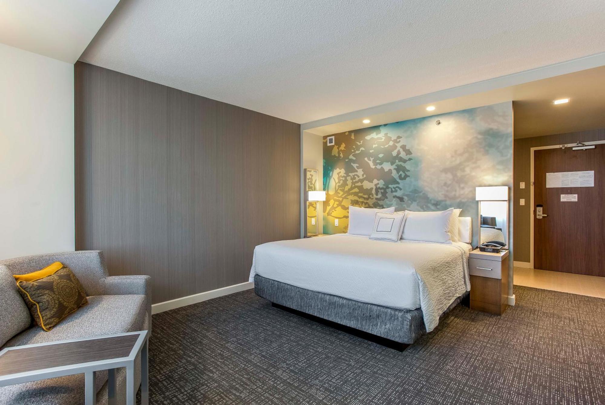 Courtyard By Marriott Montreal West Island/baie D'urfe Baie D'Urfe