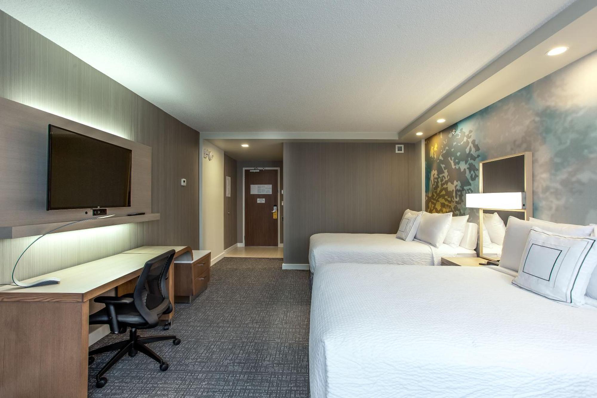 Hotel Courtyard By Marriott Montreal West Island/baie D'urfe Baie D'Urfe