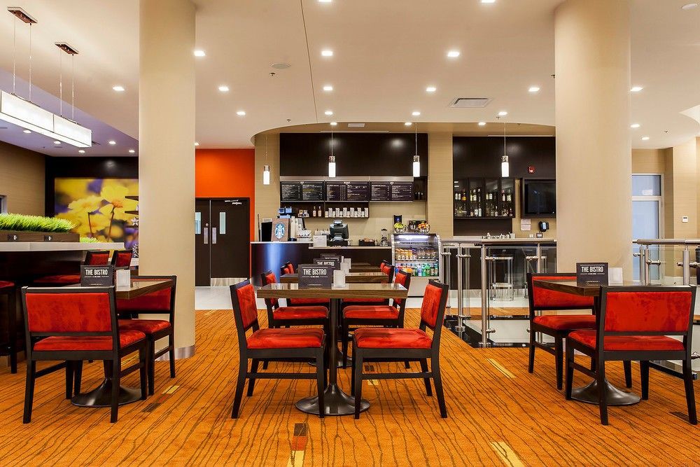 Hotel Courtyard By Marriott Montreal West Island/baie D'urfe Baie D'Urfe