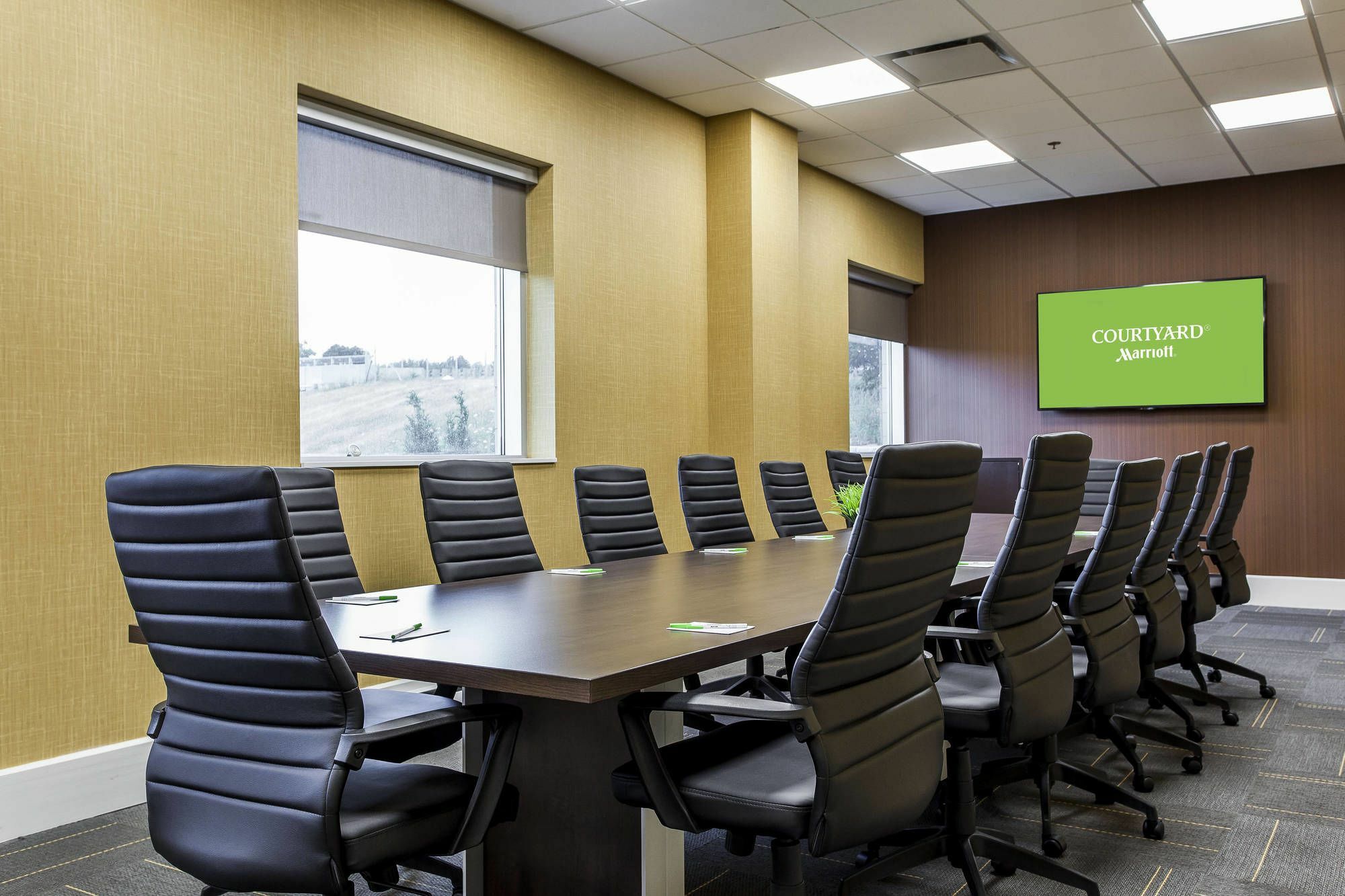 Courtyard By Marriott Montreal West Island/baie D'urfe 4* Baie D'Urfe