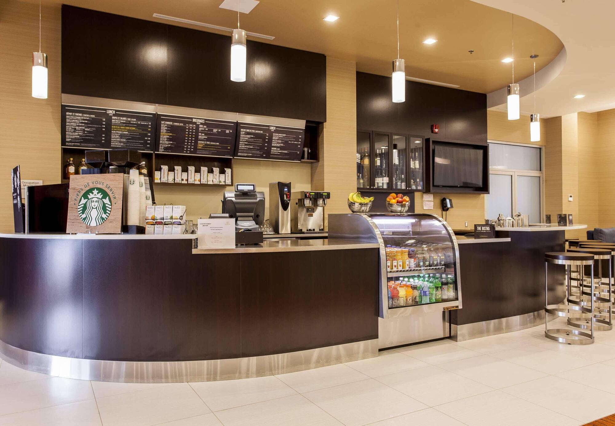 Hotel Courtyard By Marriott Montreal West Island/baie D'urfe Baie D'Urfe
